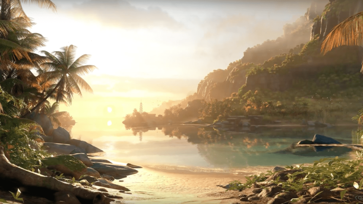 Crytek škádlí novou podobou střílečky Crysis
