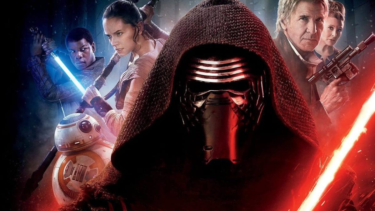 Star Wars: Síla se probouzí dorazí do kin 17. prosince 2015.