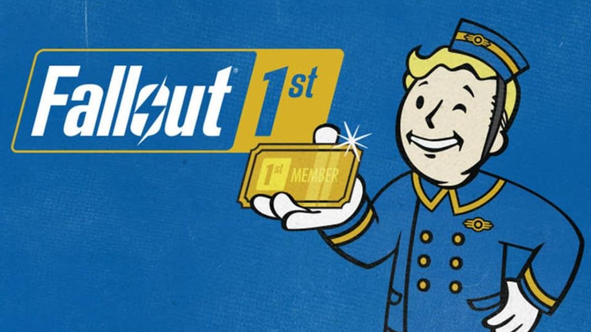 Fallout 76 - premium předplatné 1st Member