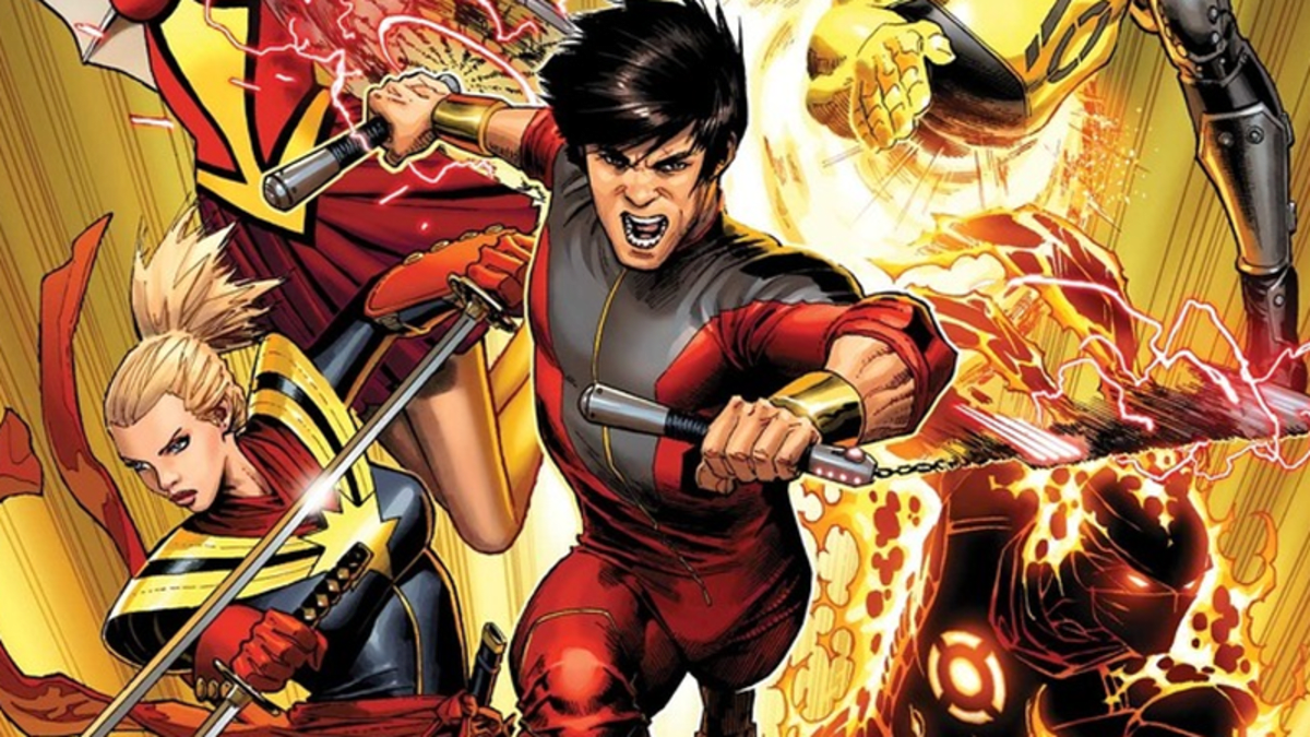 Shang-Chi v komiksu nezapře podobnost s Brucem Lee
