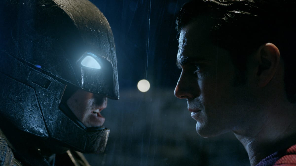 Batman vs. Superman: Úsvit spravedlnosti