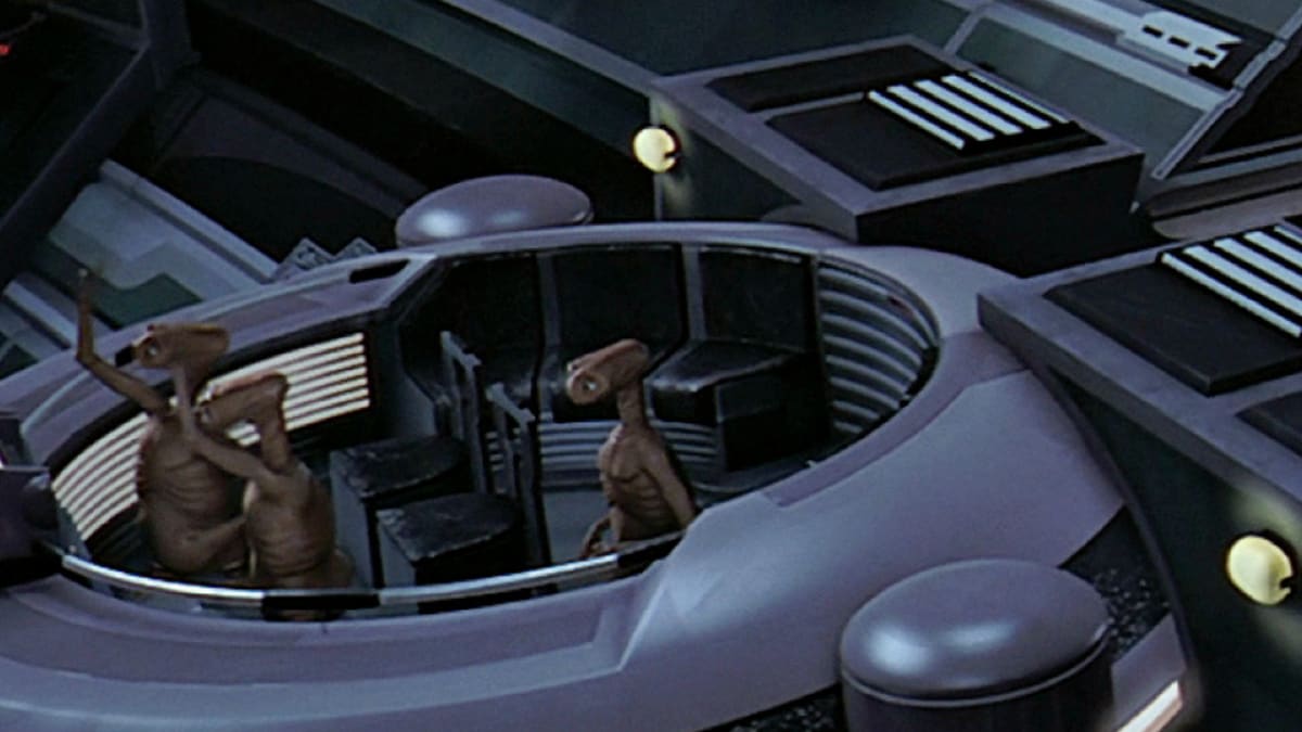 E. T. v galaktickém senátu (Star Wars: Skrytá hrozba)