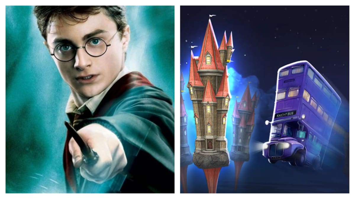 Harry Potter chce, aby hráči zůstali v karanténě