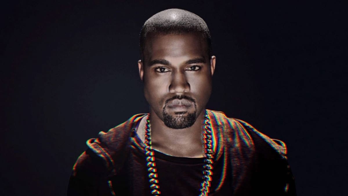 Kanye West opravdu netrpí přehnanou skromností