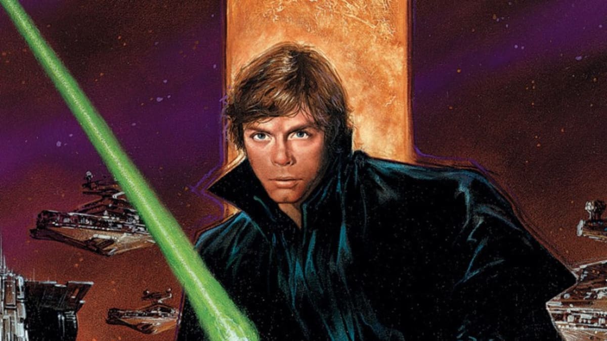 Luke Skywalker bude mít v sedmé epizodě Star Wars obi-wanovský plnovous.