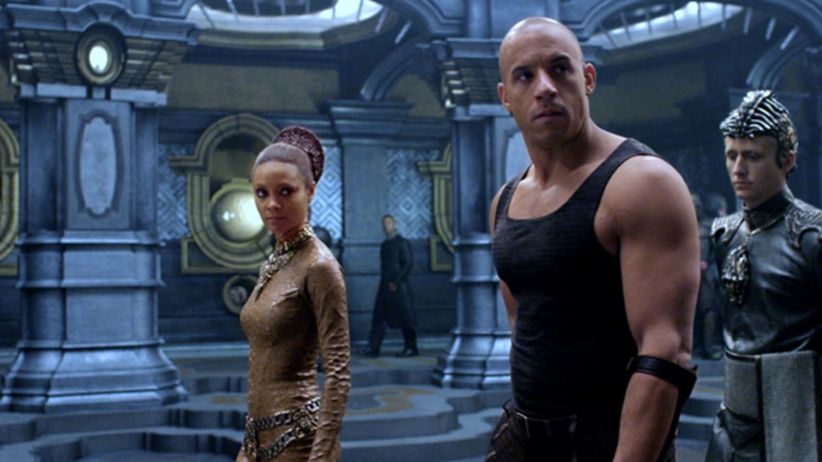 Z filmu Riddick