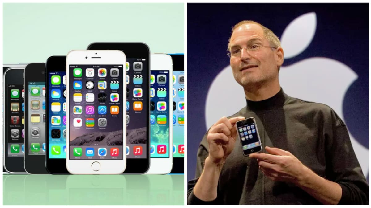 iPhone slaví desetileté výročí - jak se za ty roky změnil?