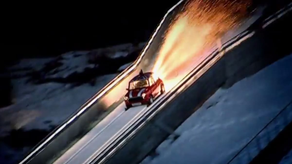 Top Gear: Olympijský speciál