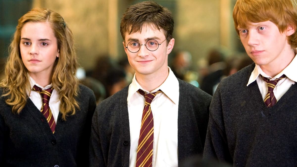Jaké filmy ze světa Harryho Pottera byste si přáli vidět nejvíc?