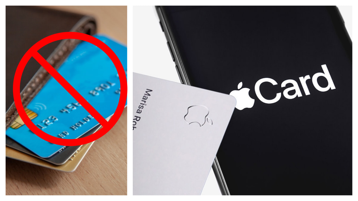 Apple Card do kůže ani k ostatním platebním kartám nepatří