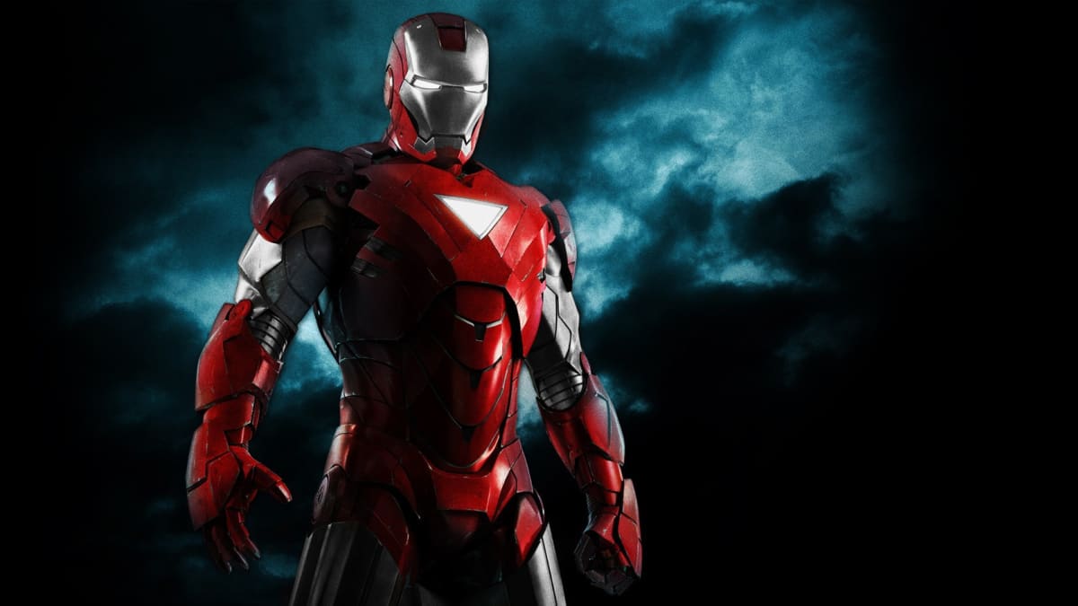 Iron Man - 3