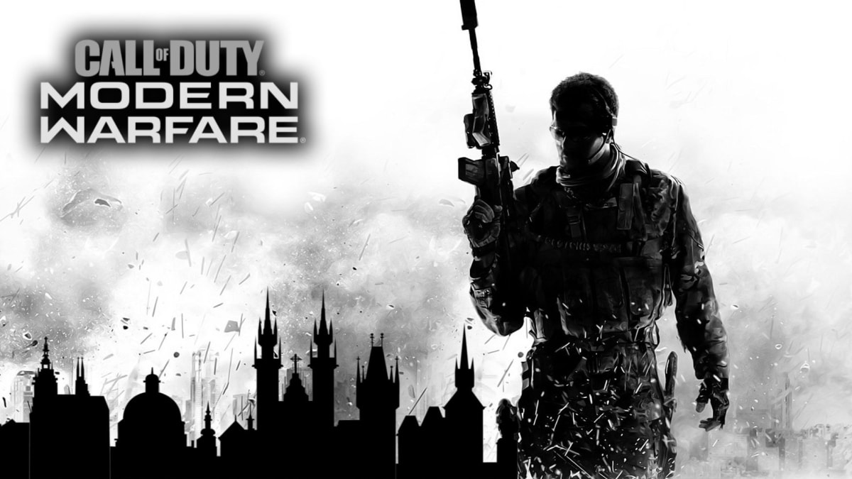 Call of Duty se vrátí do Prahy