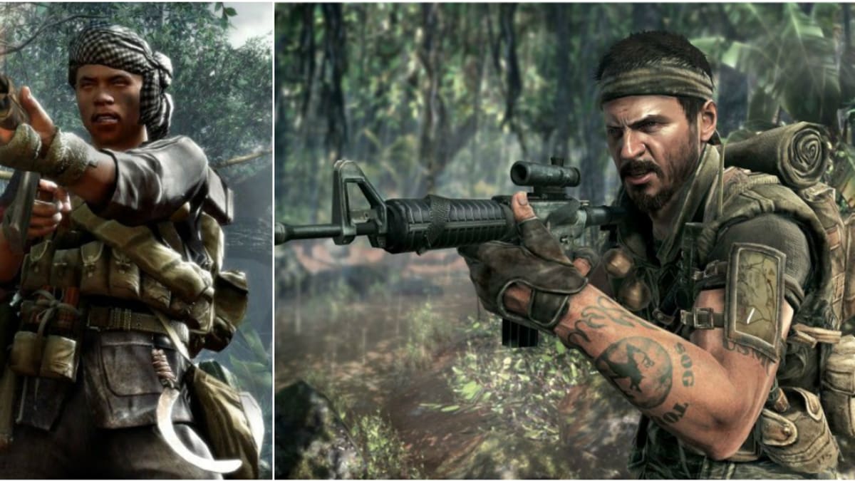 Bude Call of Duty z Vietnamu?