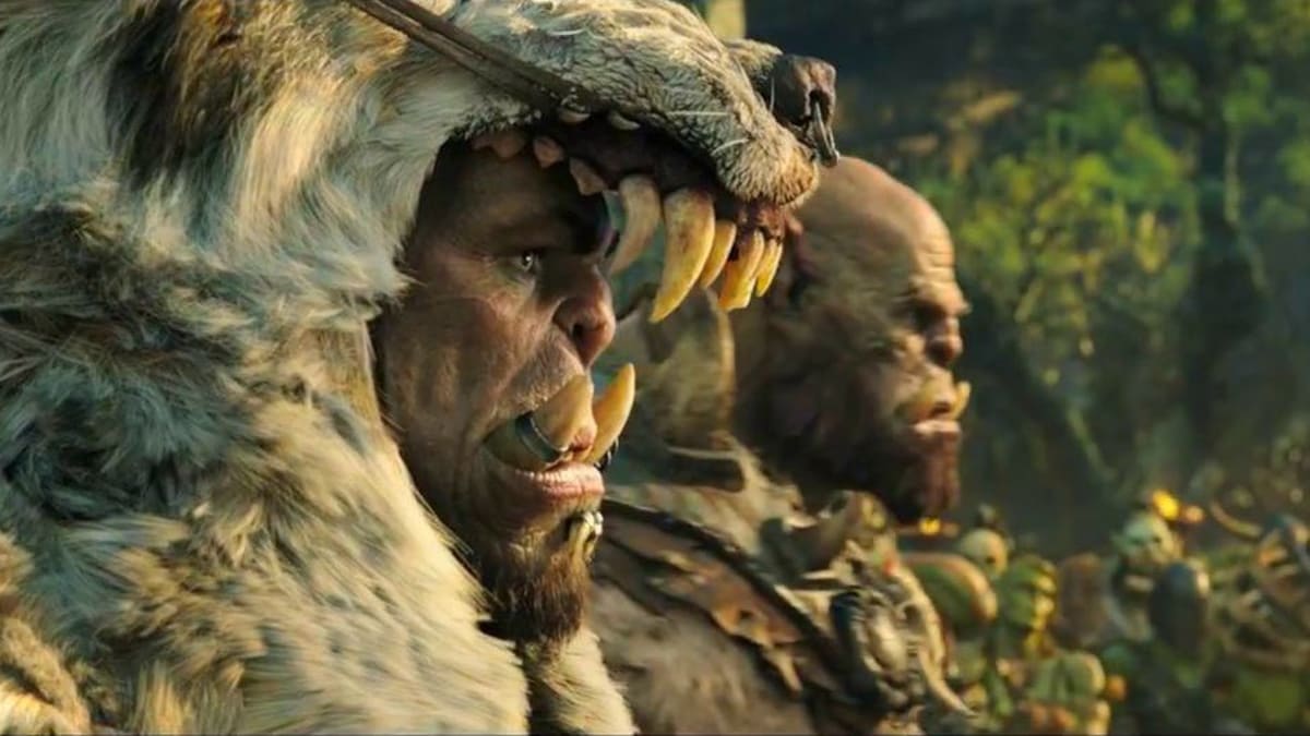 Warcraft dorazí do kin 9. června 2016.