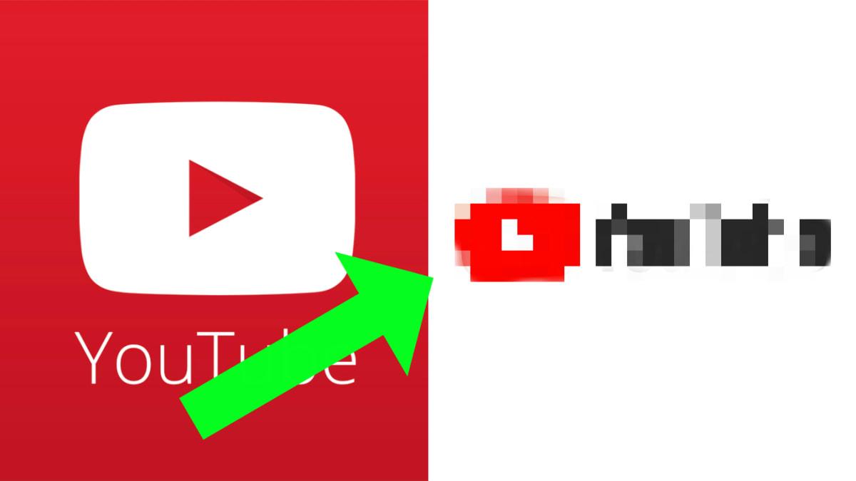 YouTube má nové logo