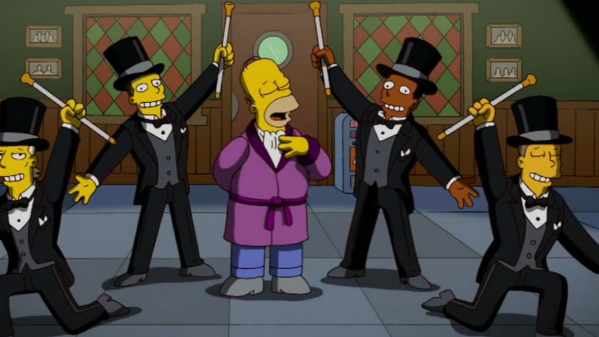 Homer Sing