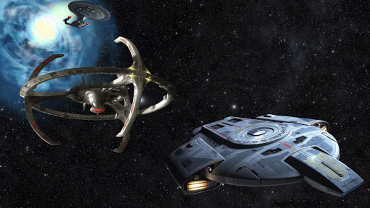 Star Trek: Hluboký vesmír 9