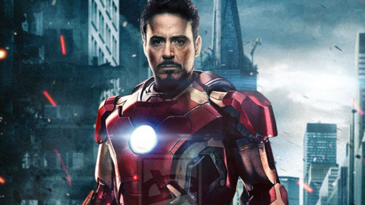 Iron Man je supercool