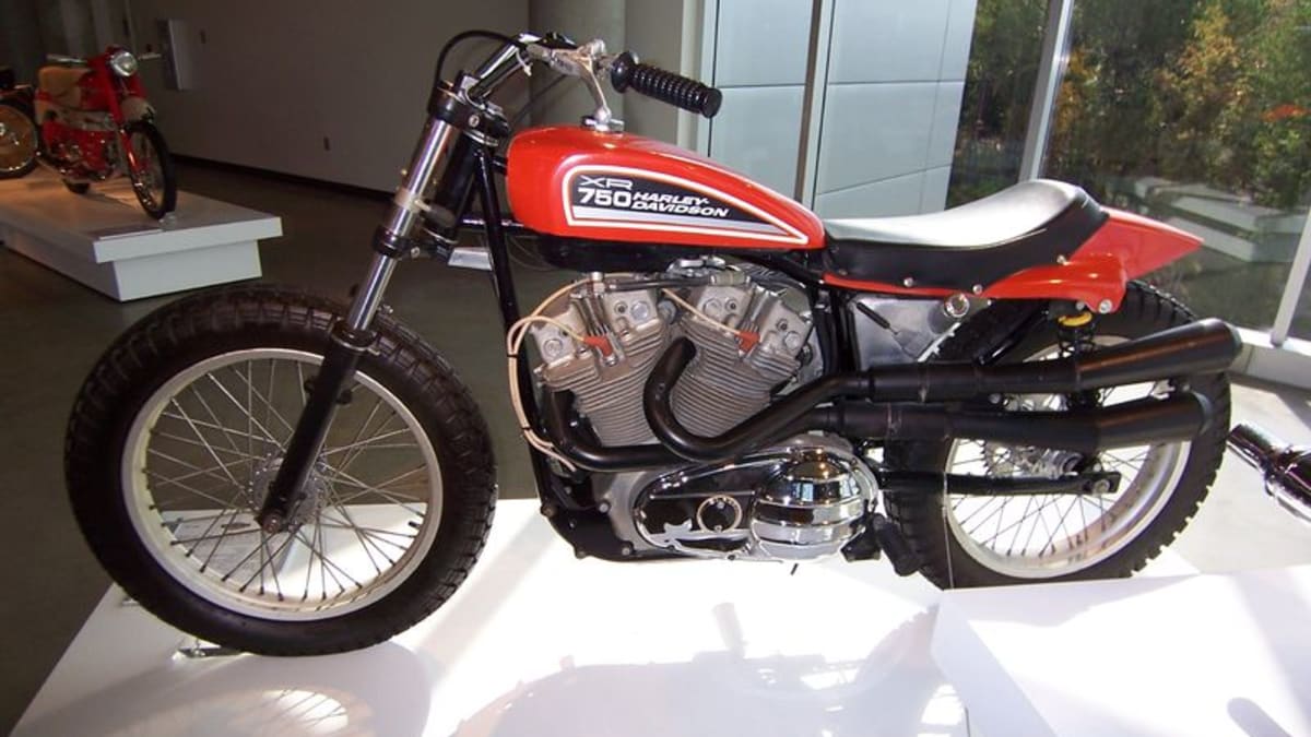 Harley Davidson XR-750