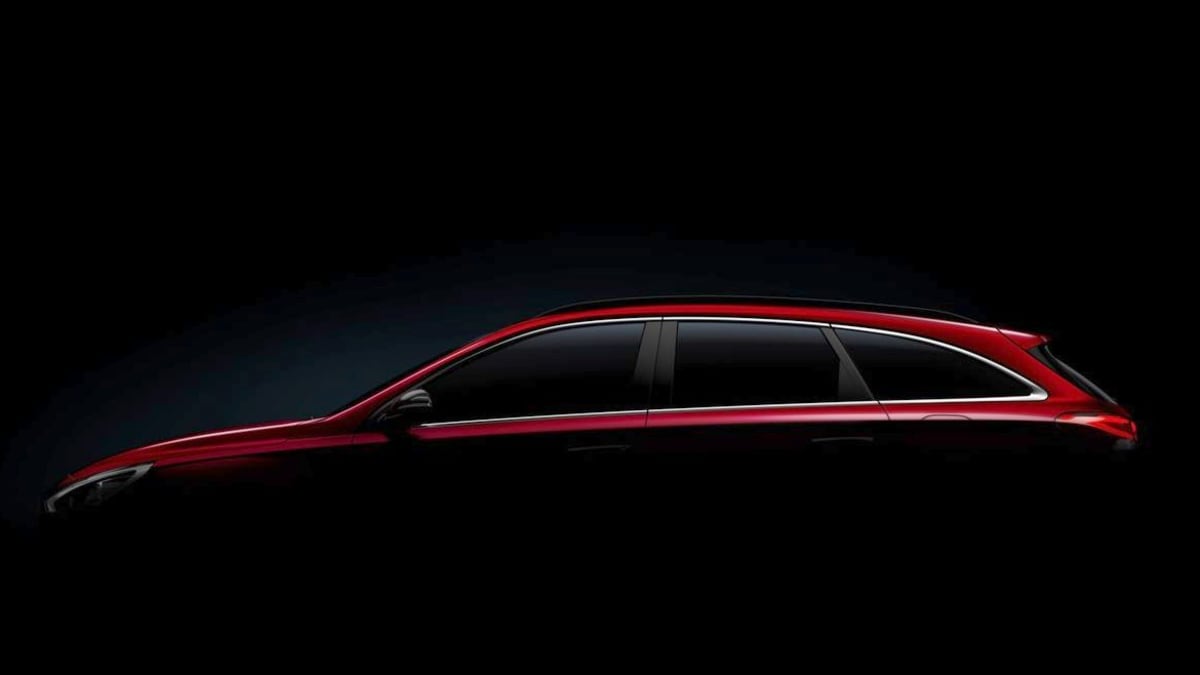 První ukázka toho, jak bude vypadat nové Hyundai i30 kombi