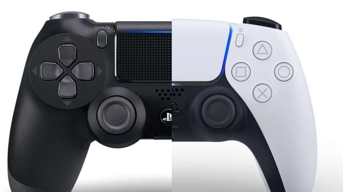 PlayStation 4 vs PlayStation 5