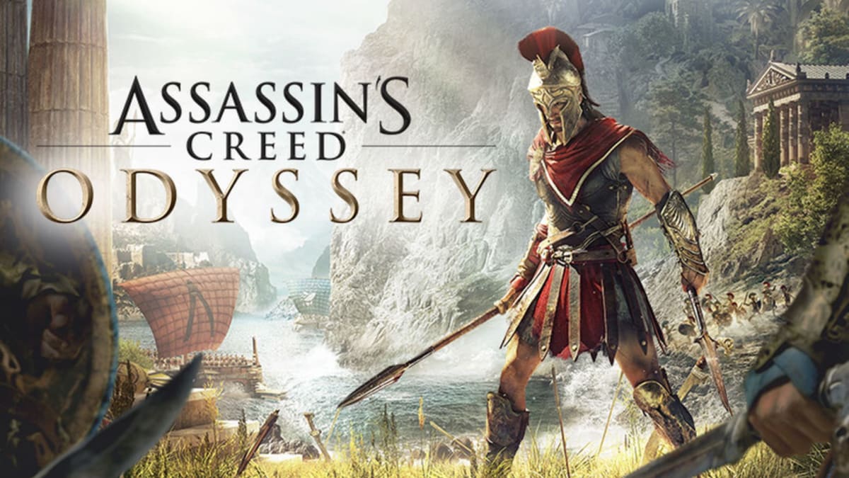 Assassin´s Creed Odyssey přidává Discovery Tour
