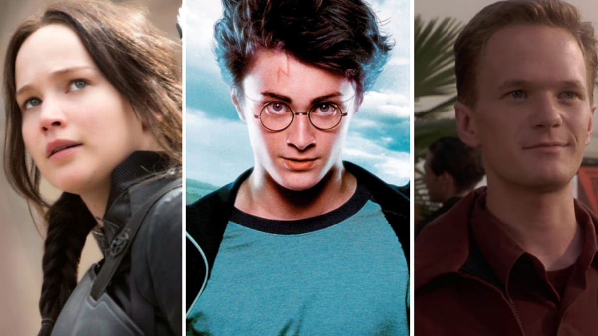 Hunger Games, Harry Potter a Hvězdná pěchota