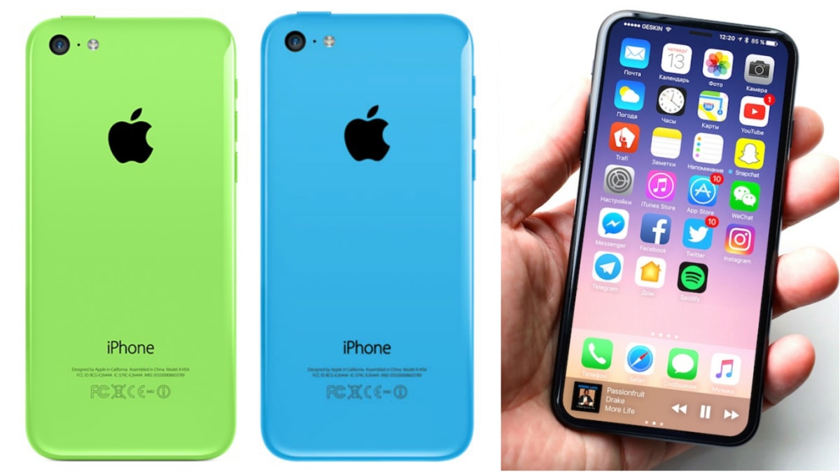iPhone přijde s novou barvou