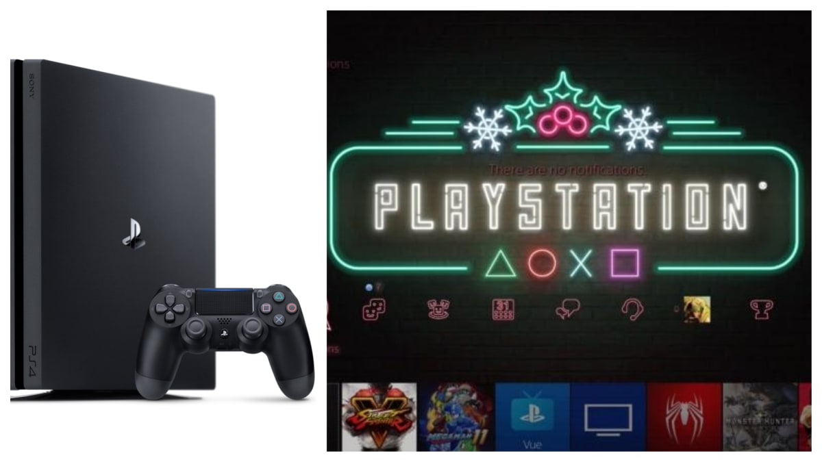 Sony ve vánočním přání naznačilo příchod PlayStation 5