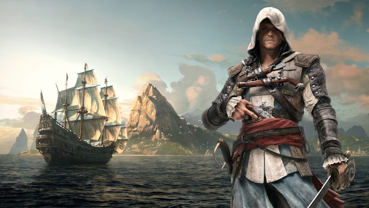 Chystaný Assassin's Creed by mohl mít podobné zasazení jako díl Black Flag z roku 2013