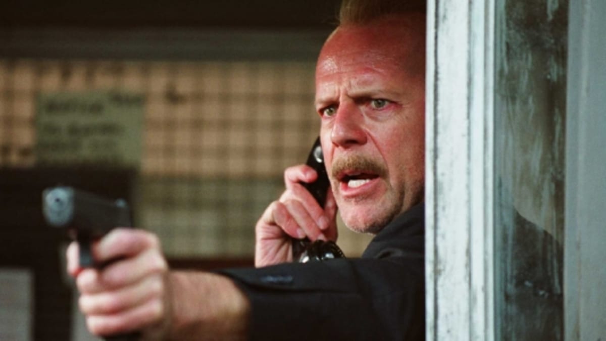 Bruce Willis ve filmu 16 bloků