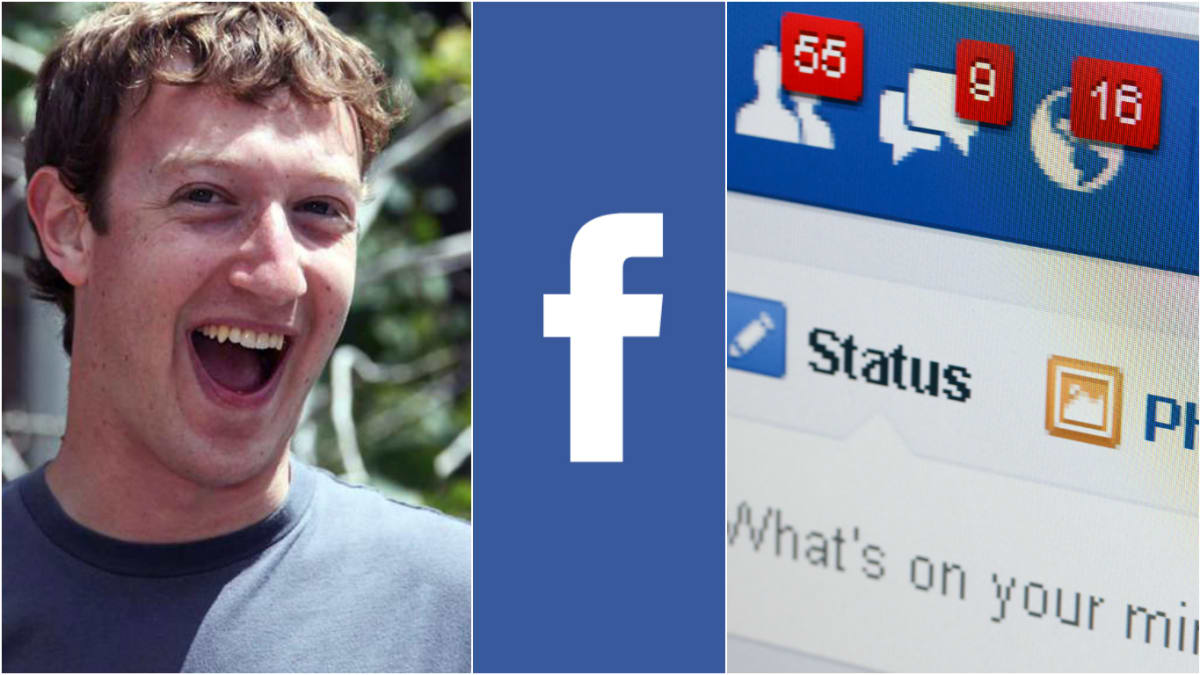 Facebook překonal hranici 2 miliard uživatelů