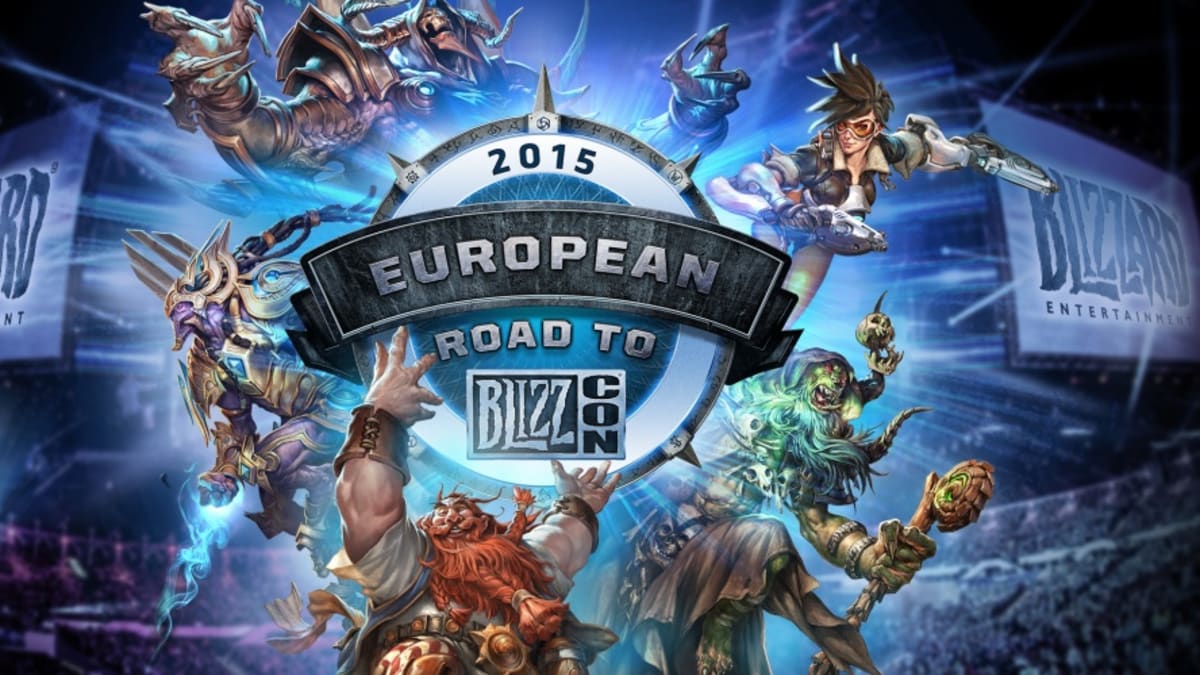 Road to Blizzcon 2015