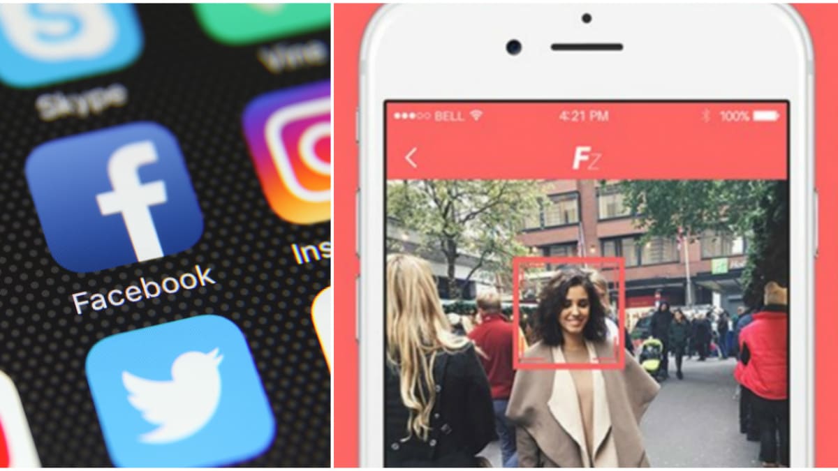 Je nová aplikace Facezam skutečná?