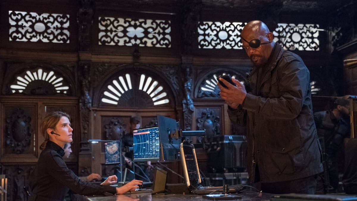 Hlavním hrdinou Tajné invaze bude Nick Fury v podání Samuela L. Jacksona
