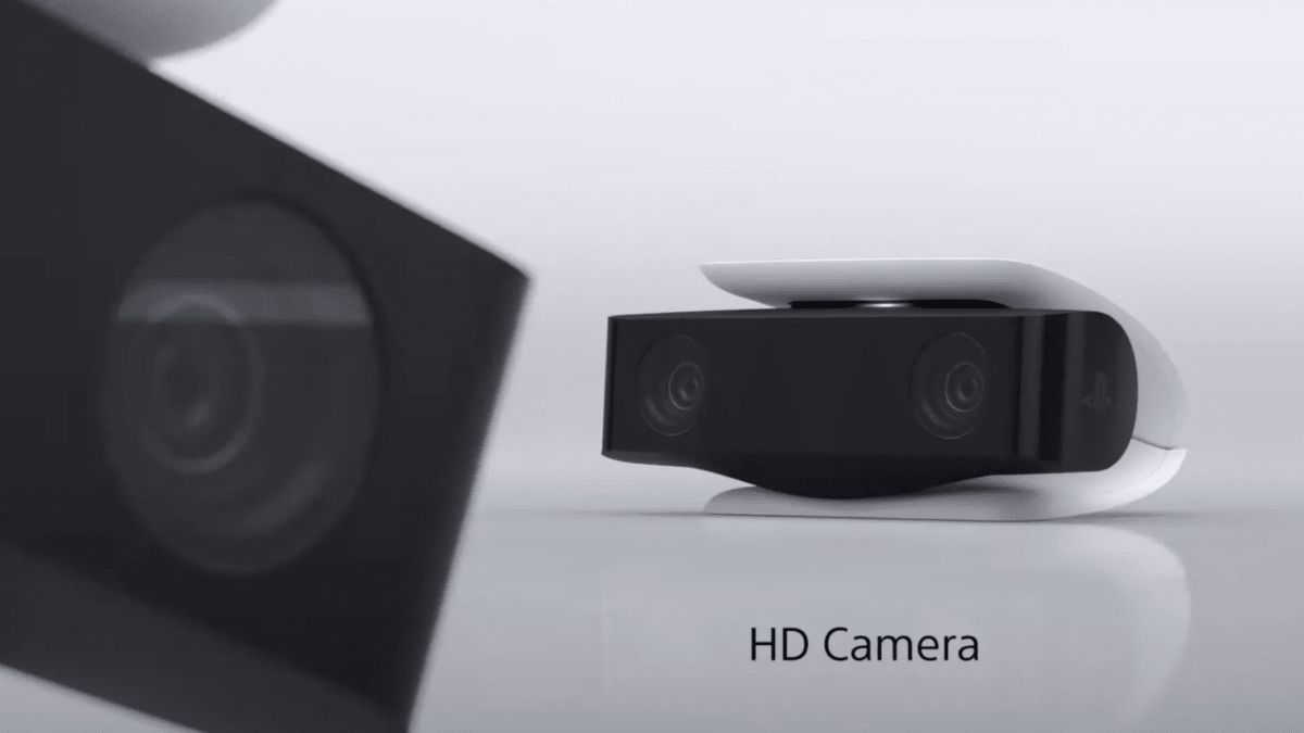 HD kamera pro PlayStation 5