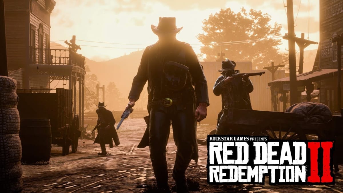 Na co se nejvíce těšíme v Red Dead Redemption 2