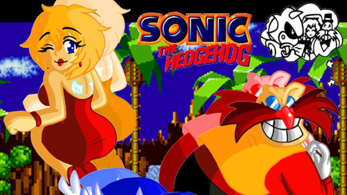 Sonic: The Hedgehog (1991)