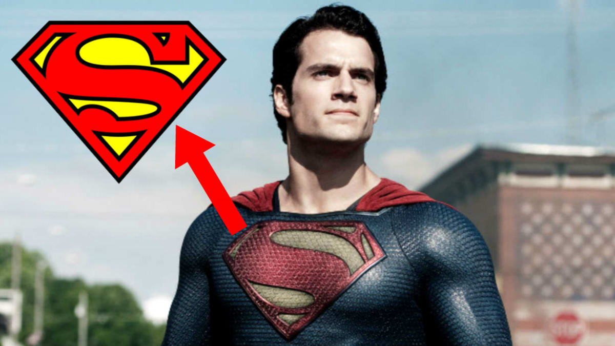 Co opravdu znamená znak Supermana?