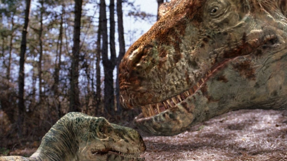 Dinotopie - Obrázek 1