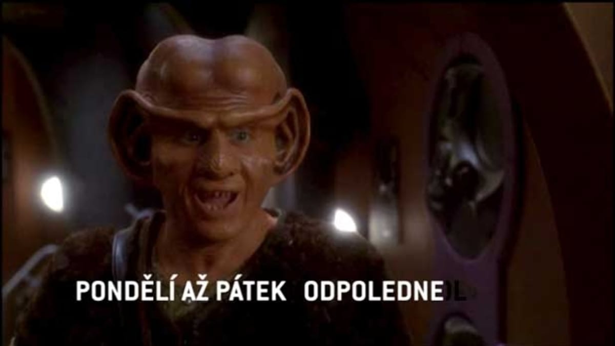 Star Trek: Enterprise - Hurvínek