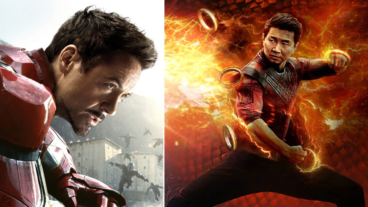 Shang-Chi navazuje na události filmů s Iron Manem