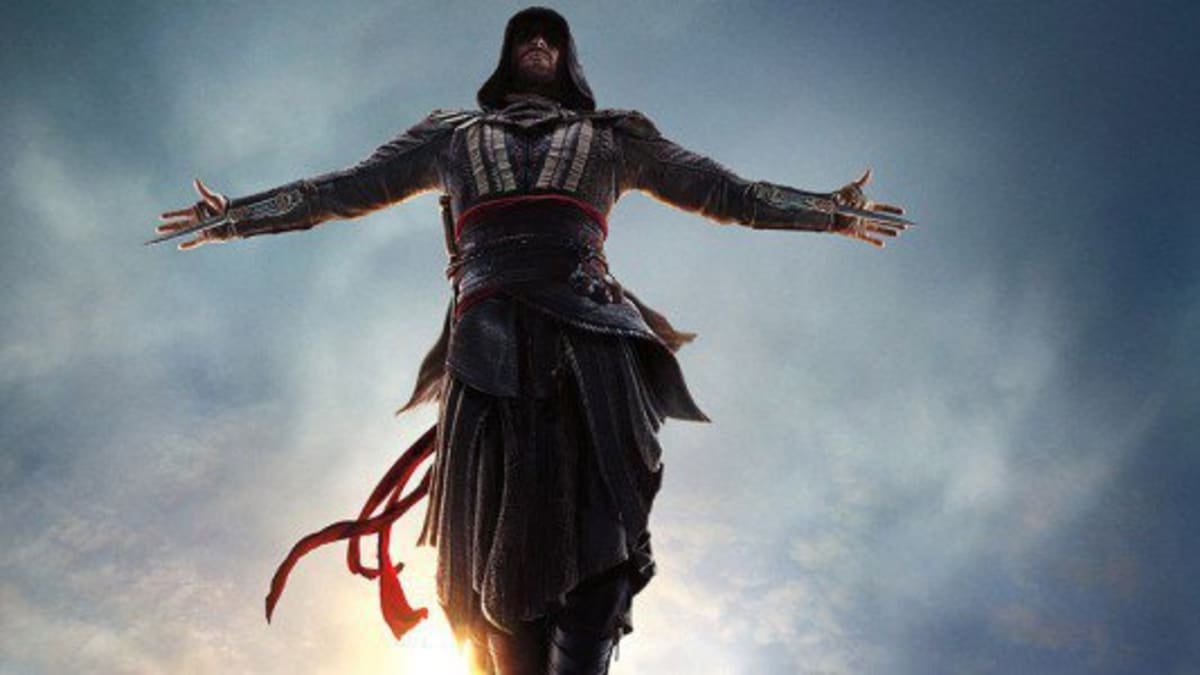 Filmové zpracování Assassin's Creed