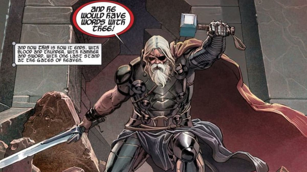 Budoucí Thor