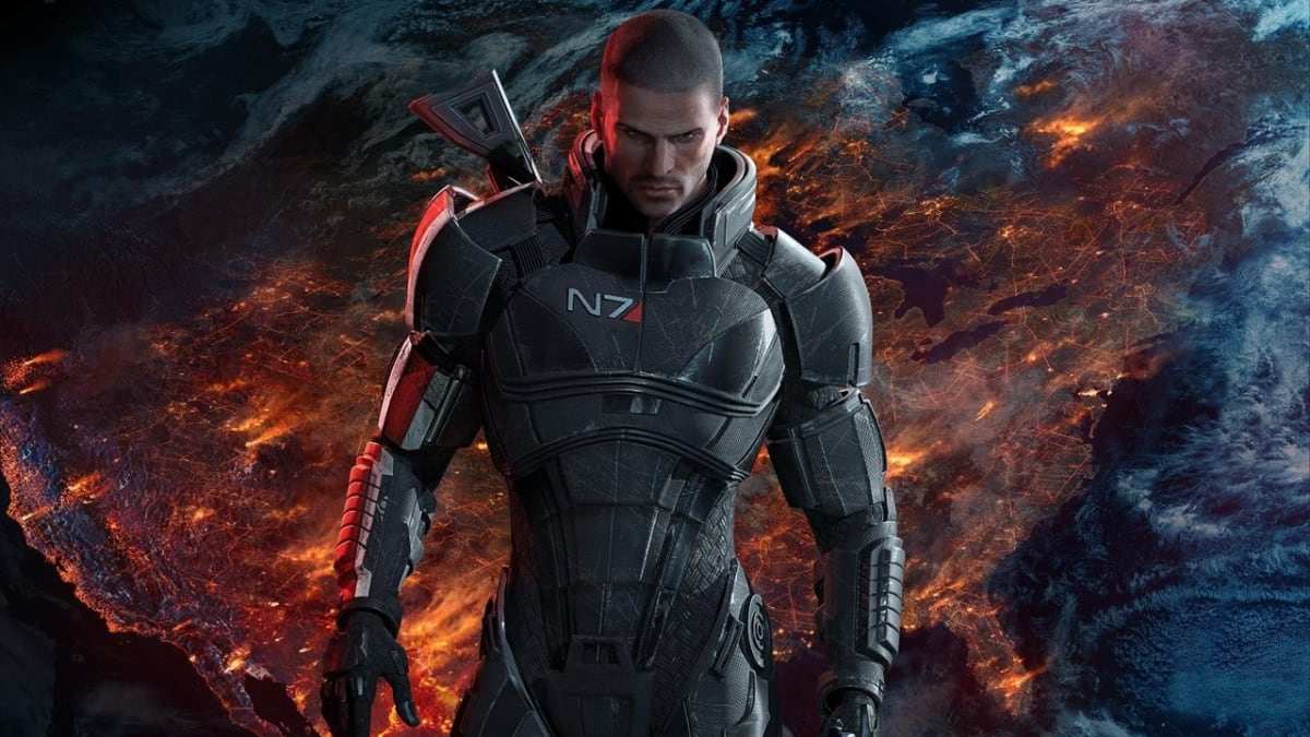 Mass Effect a jeho velkolepý příběh nemusíte hrát jen za velitele Sheparda, ale i za Shepardovou