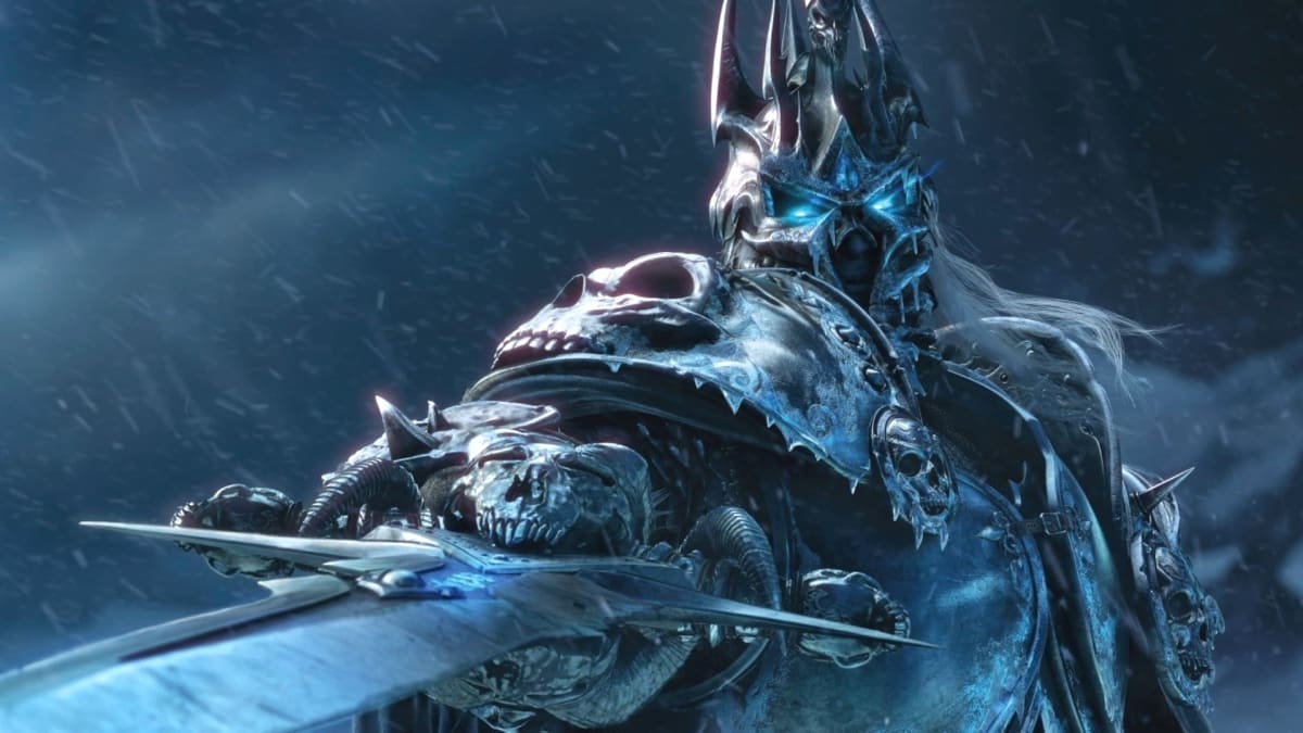 Nový trailer ke hře World of Warcraft má na svědomí talentovaný Čech