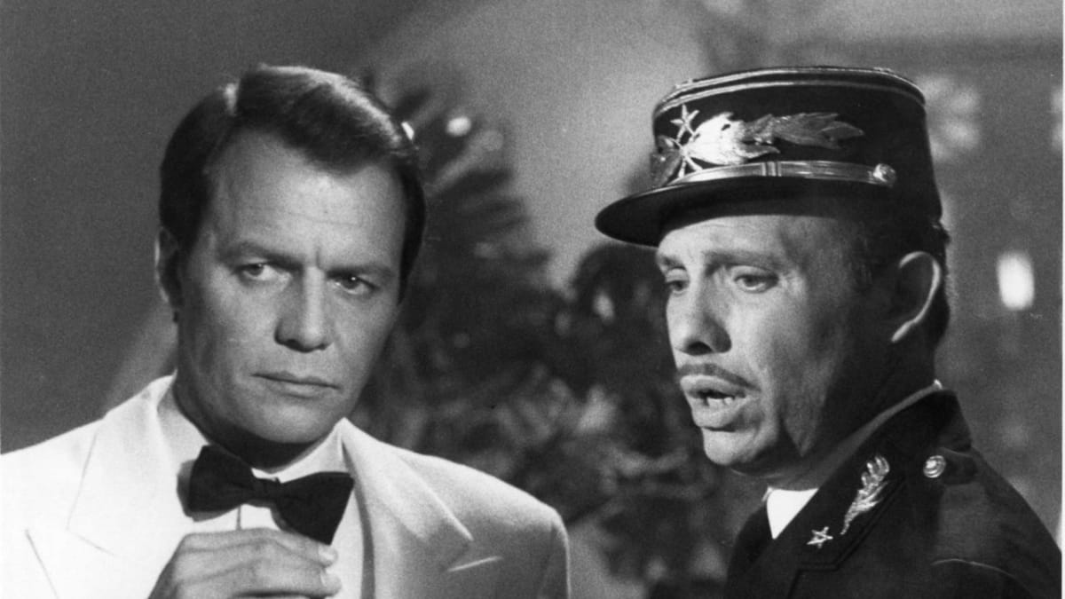 Casablanca (1983)