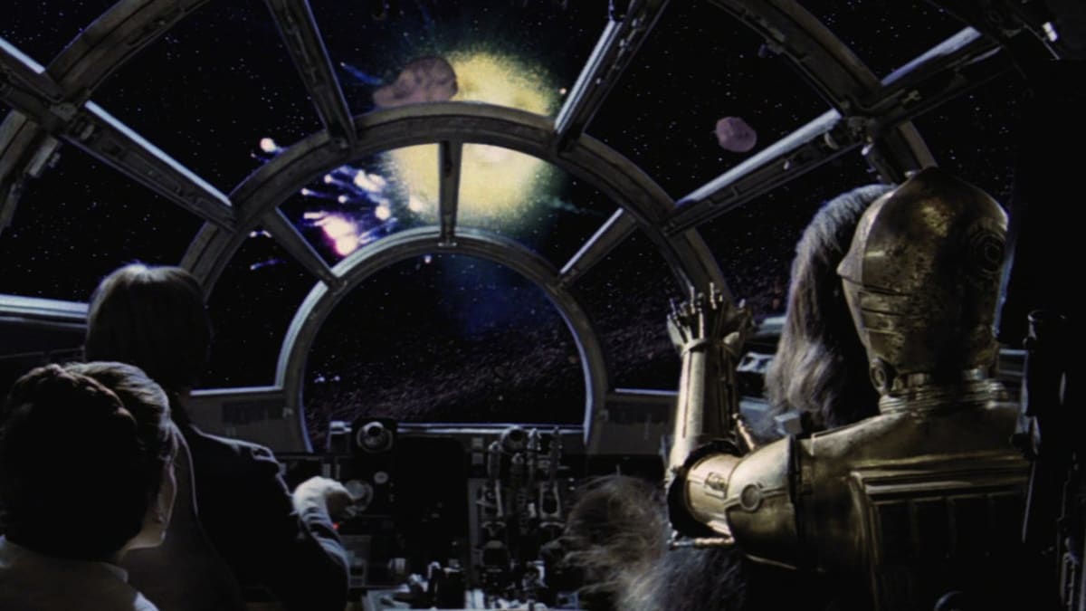 Star Wars: Epizoda V - Impérium vrací úder (1980)