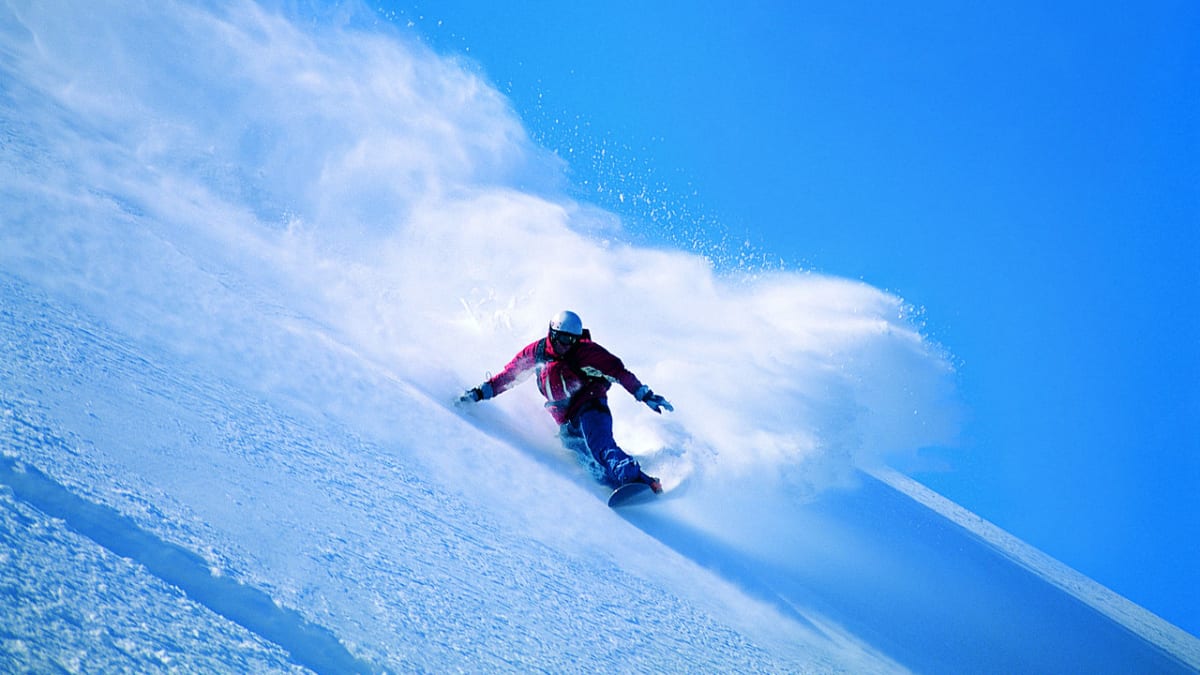 Hlasujte pro nejlepší snowpark v ČR a vyhrajte snowboard!
