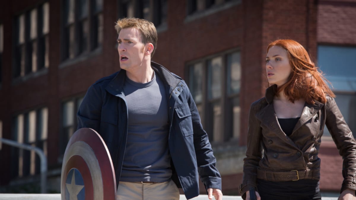 Captain America: Návrat prvního Avengera - Obrázek 7